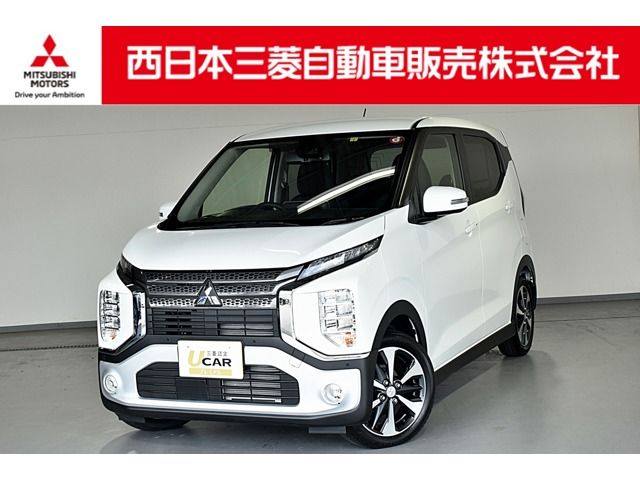 Mitsubishi EK X 2022-01 15826-0