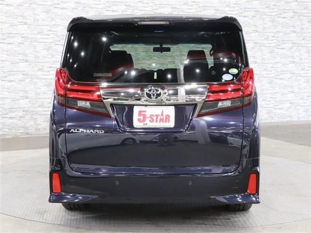 Toyota ALPHARD 2016-11 5683-10