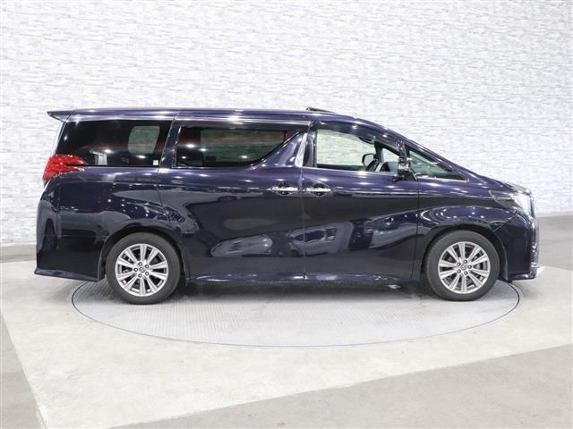 Toyota ALPHARD 2016-11 5683-9