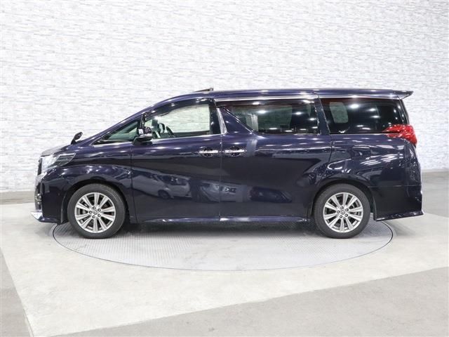 Toyota ALPHARD 2016-11 5683-8