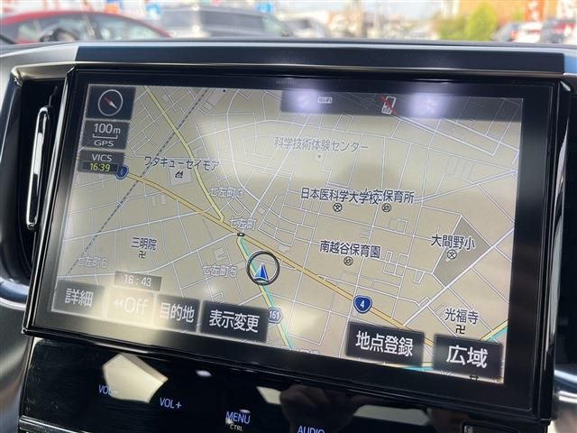 Toyota ALPHARD 2016-11 5683-17