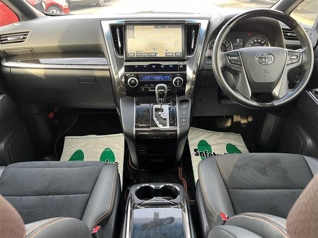 Toyota ALPHARD 2016-11 5683-13