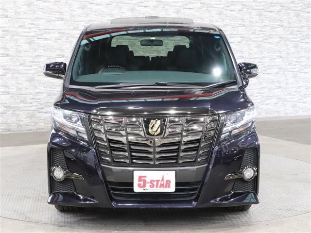 Toyota ALPHARD 2016-11 5683-7