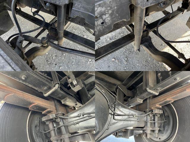 Isuzu FORWARD 2007-11 836-25