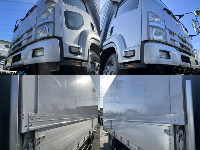 Isuzu FORWARD 2007-11 836-5