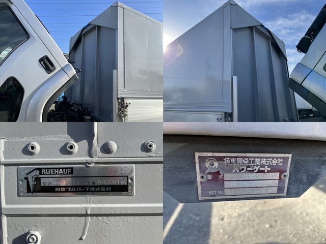 Isuzu FORWARD 2007-11 836-18