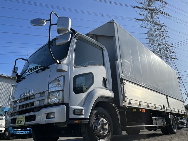 Isuzu FORWARD 2007-11 836-0