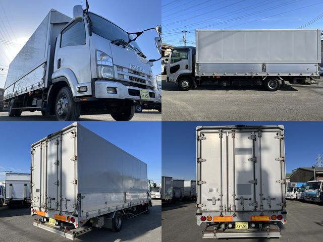 Isuzu FORWARD 2007-11 836-4
