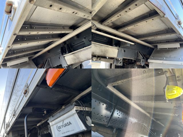 Isuzu FORWARD 2007-11 836-13