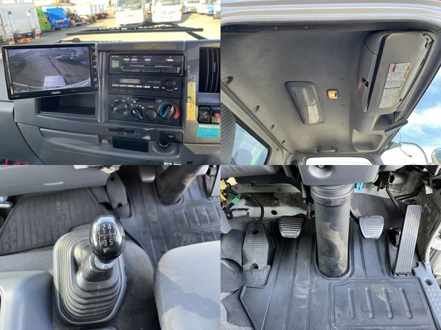 Isuzu FORWARD 2007-11 836-21