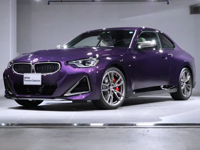 Bmw 2 SERIES 2022-06 9814-0