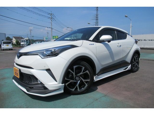Toyota C-HR 2018-01 9354-0