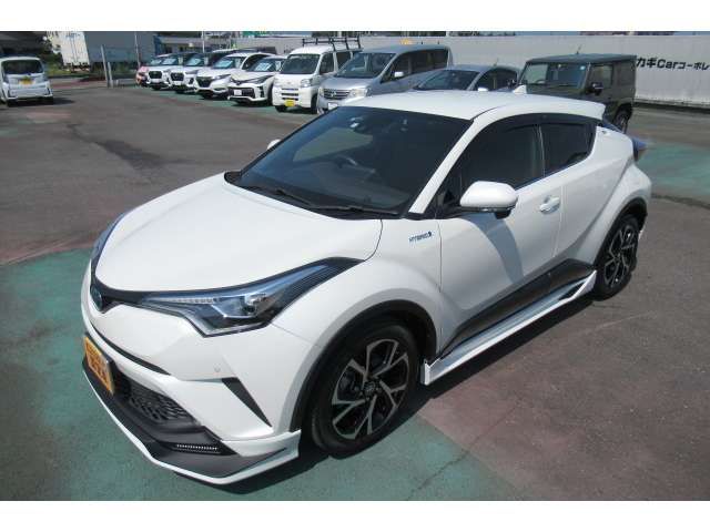 Toyota C-HR 2018-01 9354-6