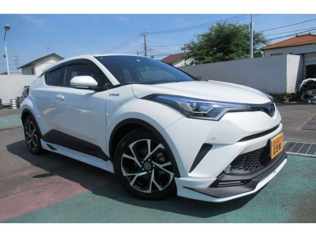 Toyota C-HR 2018-01 9354-2