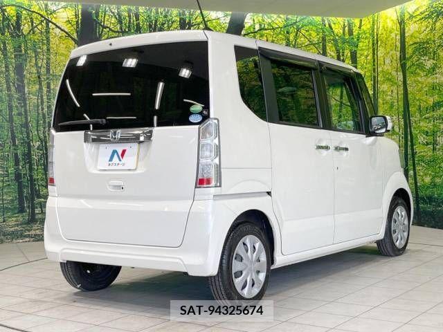 Honda N BOX 2016-10 374503-17