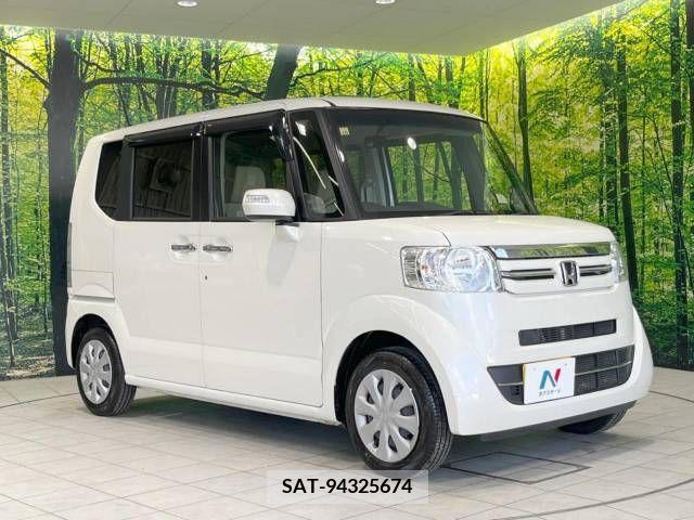 Honda N BOX 2016-10 374503-16
