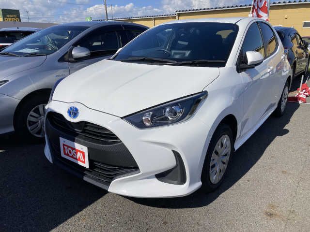 Toyota YARIS 2020-09 21023-0