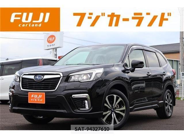 Subaru FORESTER 2018-07 384102-0
