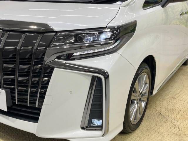 Toyota ALPHARD 2020-06 10190-13