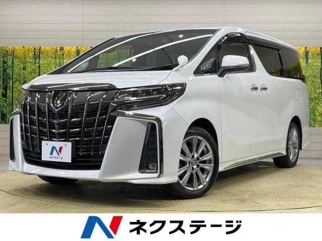 Toyota ALPHARD 2020-06 10190-0