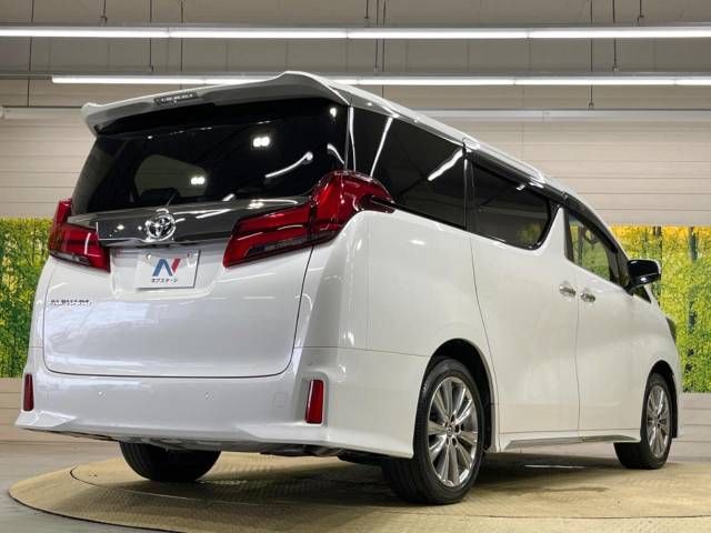 Toyota ALPHARD 2020-06 10190-18