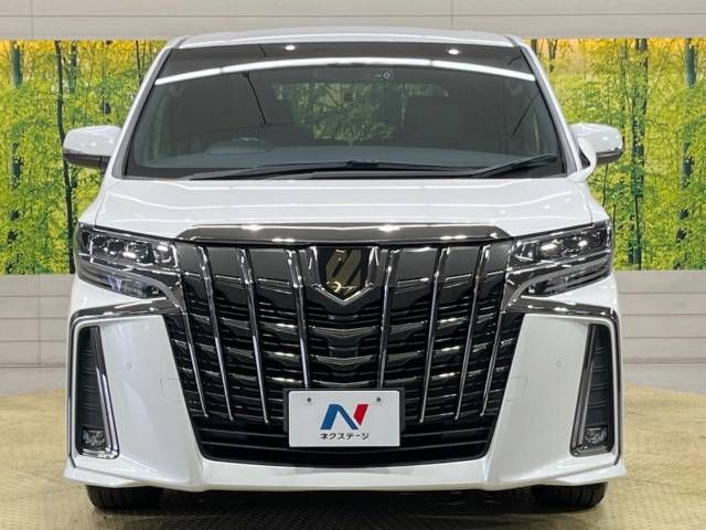 Toyota ALPHARD 2020-06 10190-15