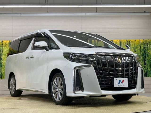 Toyota ALPHARD 2020-06 10190-17