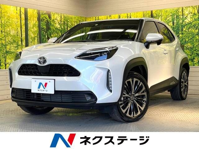 Toyota YARIS CROSS 2023-01 184600-0