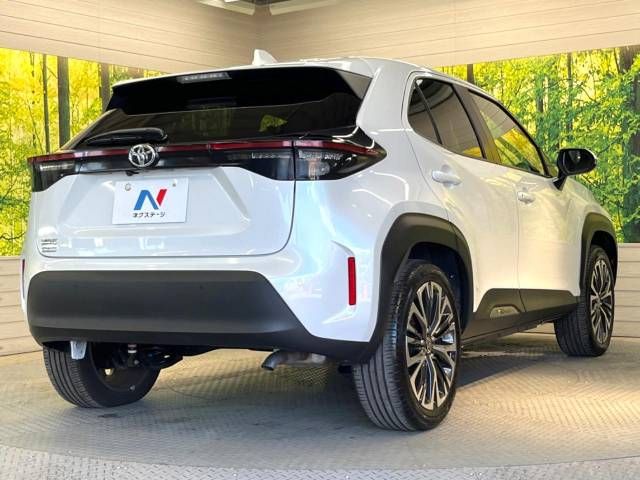 Toyota YARIS CROSS 2023-01 184600-17