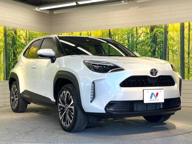 Toyota YARIS CROSS 2023-01 184600-16