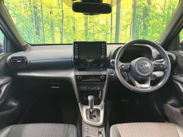 Toyota YARIS CROSS 2023-01 184600-1