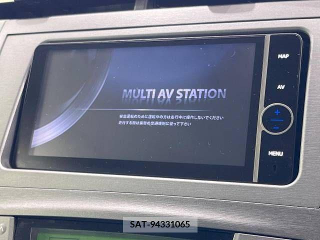Toyota PRIUS 2012-07 257069-2
