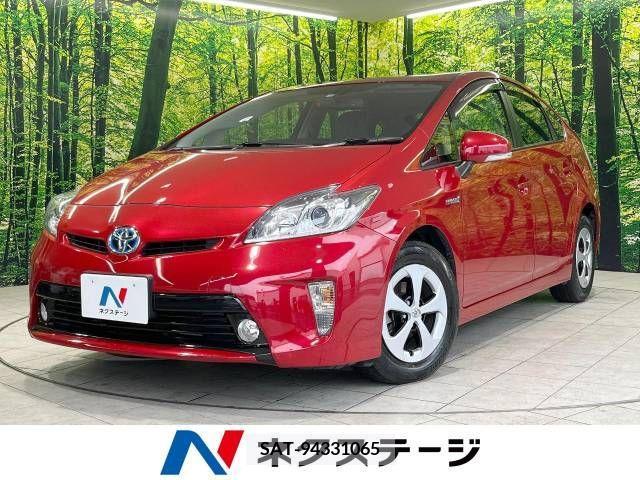 Toyota PRIUS 2012-07 257069-0