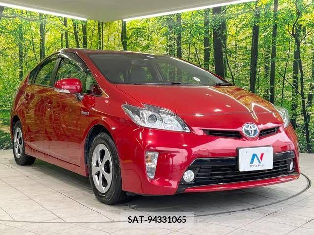 Toyota PRIUS 2012-07 257069-16