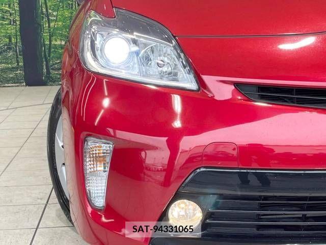 Toyota PRIUS 2012-07 257069-12