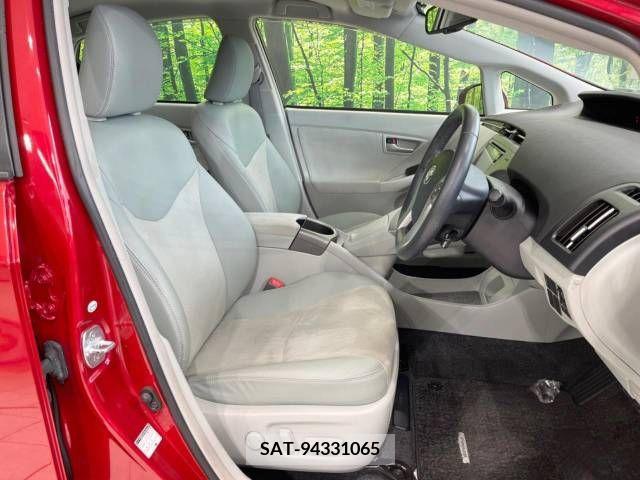 Toyota PRIUS 2012-07 257069-8