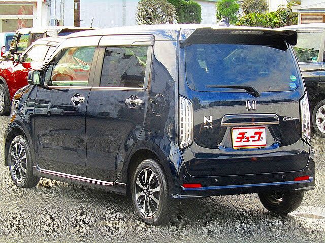 Honda N-WGN 2019-08 192987-8