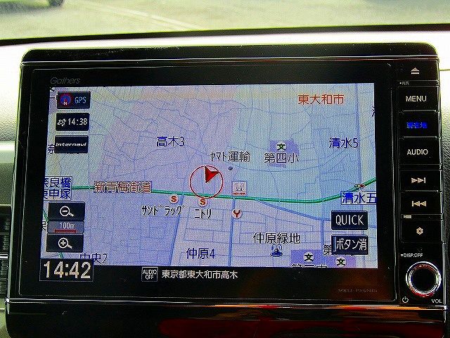 Honda N-WGN 2019-08 192987-4