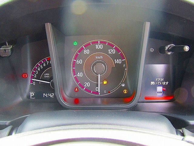 Honda N-WGN 2019-08 192987-7