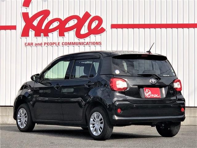 Toyota PASSO 2017-06 194227-1