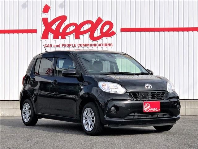 Toyota PASSO 2017-06 194227-3