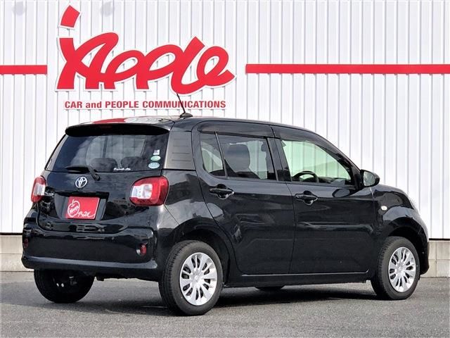 Toyota PASSO 2017-06 194227-2