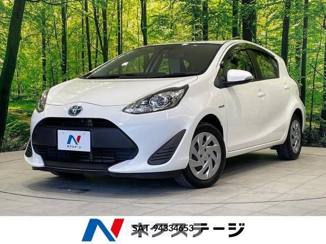 Toyota AQUA 2019-04 292025-0