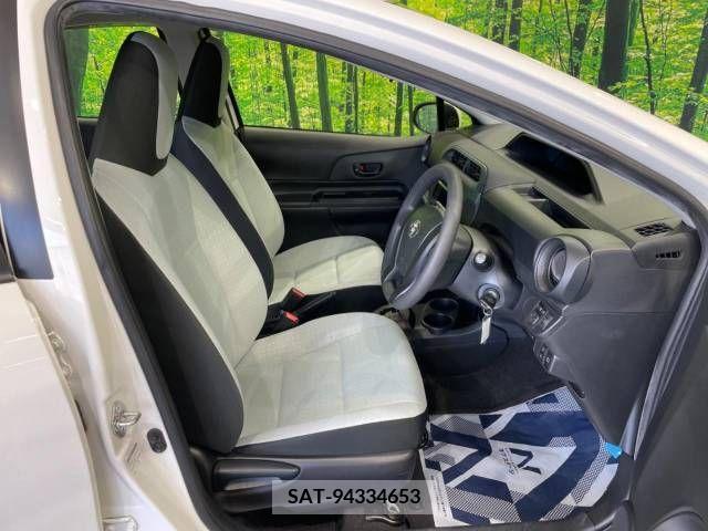 Toyota AQUA 2019-04 292025-8