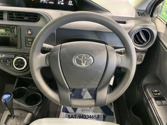 Toyota AQUA 2019-04 292025-11