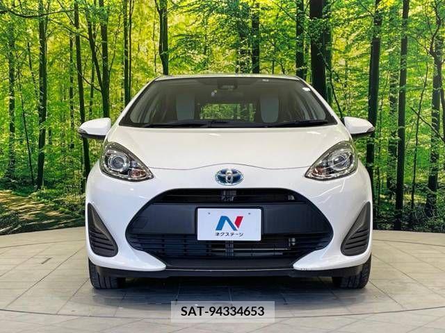 Toyota AQUA 2019-04 292025-14