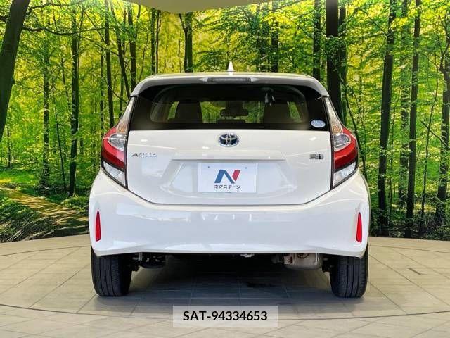 Toyota AQUA 2019-04 292025-15