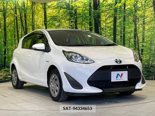 Toyota AQUA 2019-04 292025-16