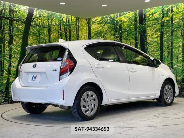 Toyota AQUA 2019-04 292025-17