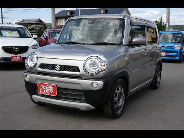 Suzuki HUSTLER 2016-10 23623-14
